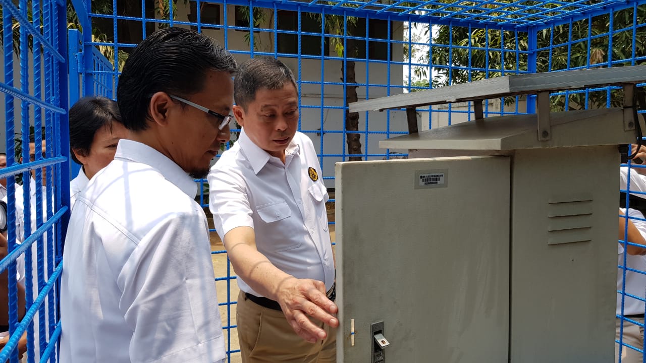 Menteri Jonan Ajak Masyarakat Lebih Peduli Isu Lingkungan