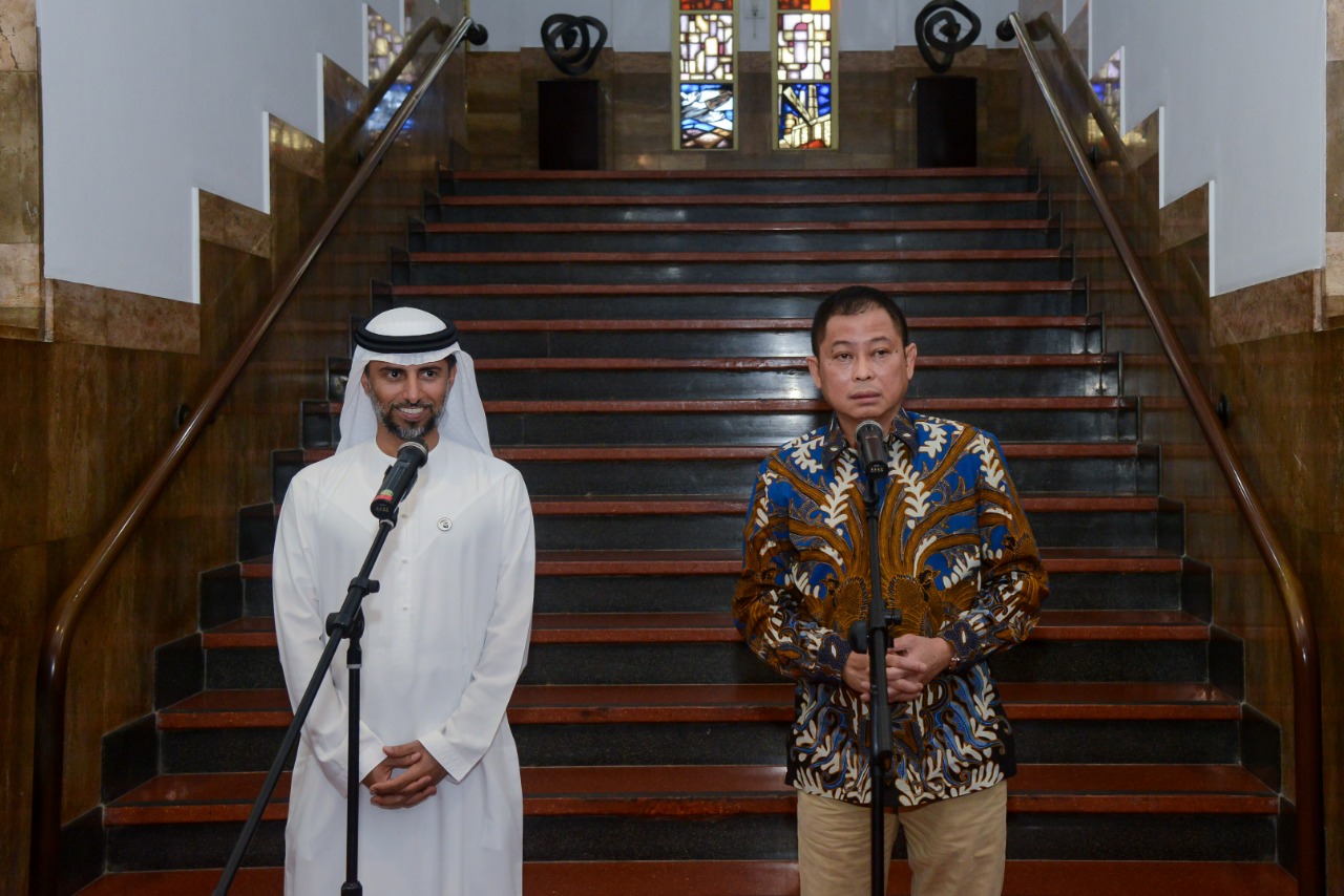 Menteri Jonan Bidik Investasi USD 5 Miliar Lebih dari Keseriusan Investasi PEA