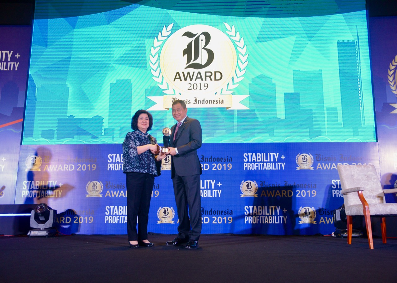 Menteri Jonan Didaulat Sebagai Outstanding Minister 2019