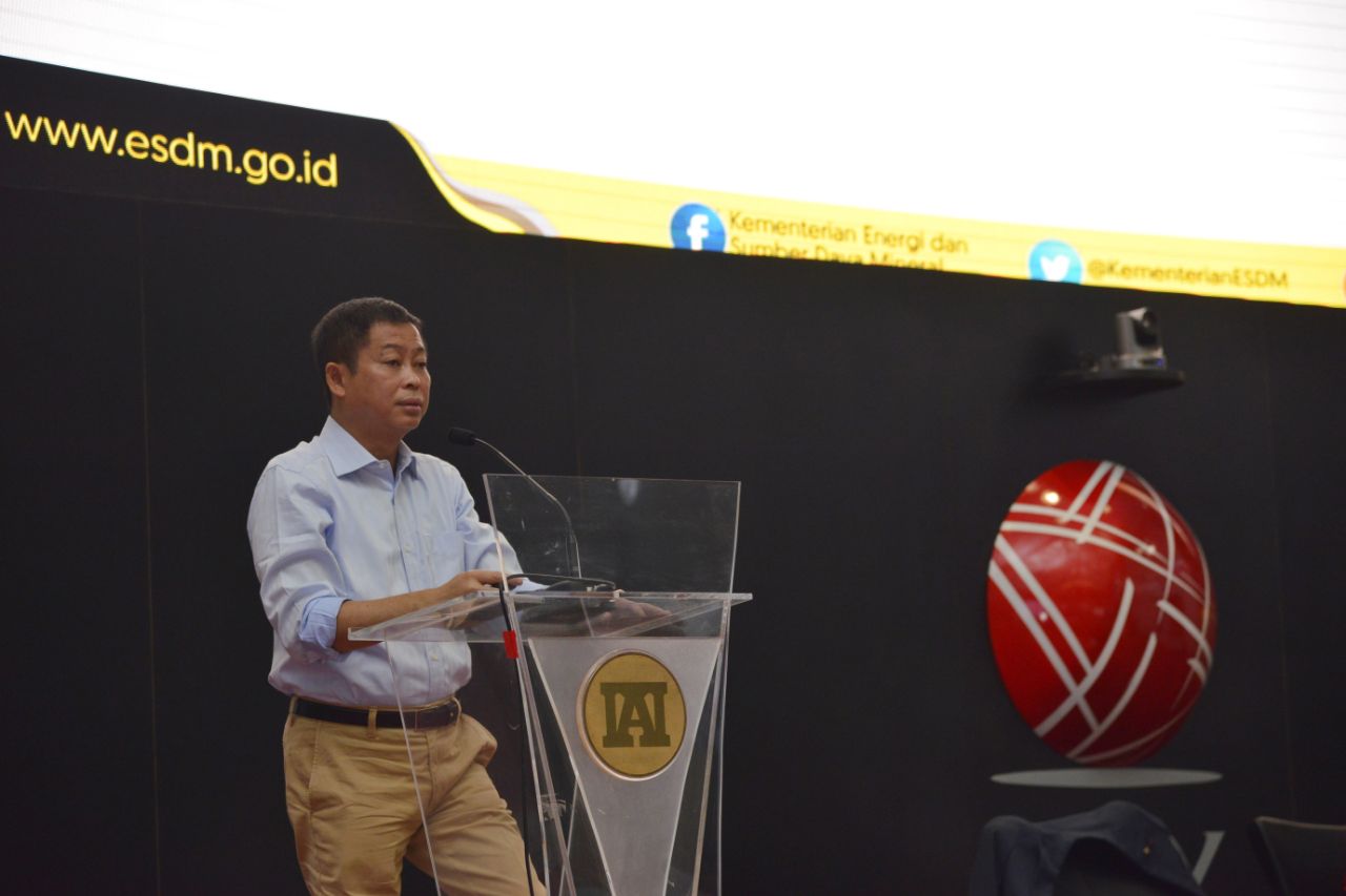 Menteri Jonan: Jangan Cari Jabatan, Tunjukkan Karya Nyata