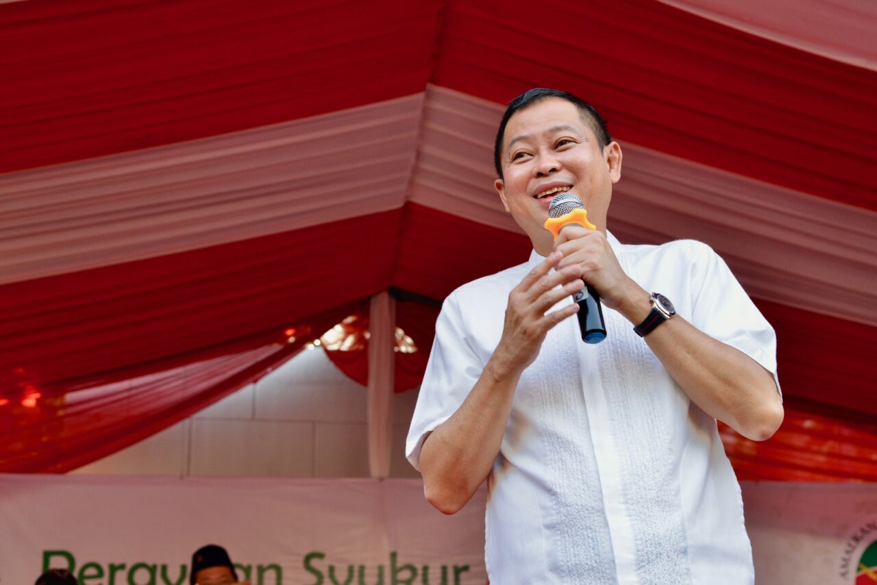 Menteri Jonan: Kebhinekaan Membuat Kita Kaya, Bagus, dan Kuat