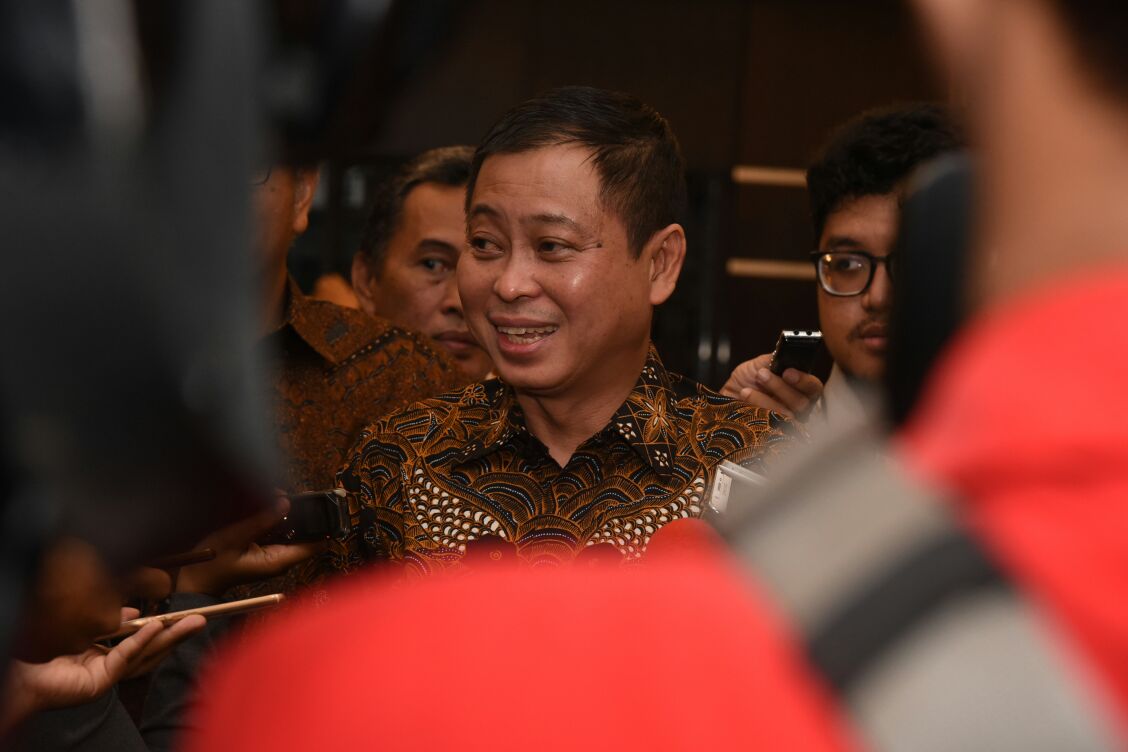 Menteri Jonan Laksanakan Transparansi Beneficial Ownership Bidang Pertambangan