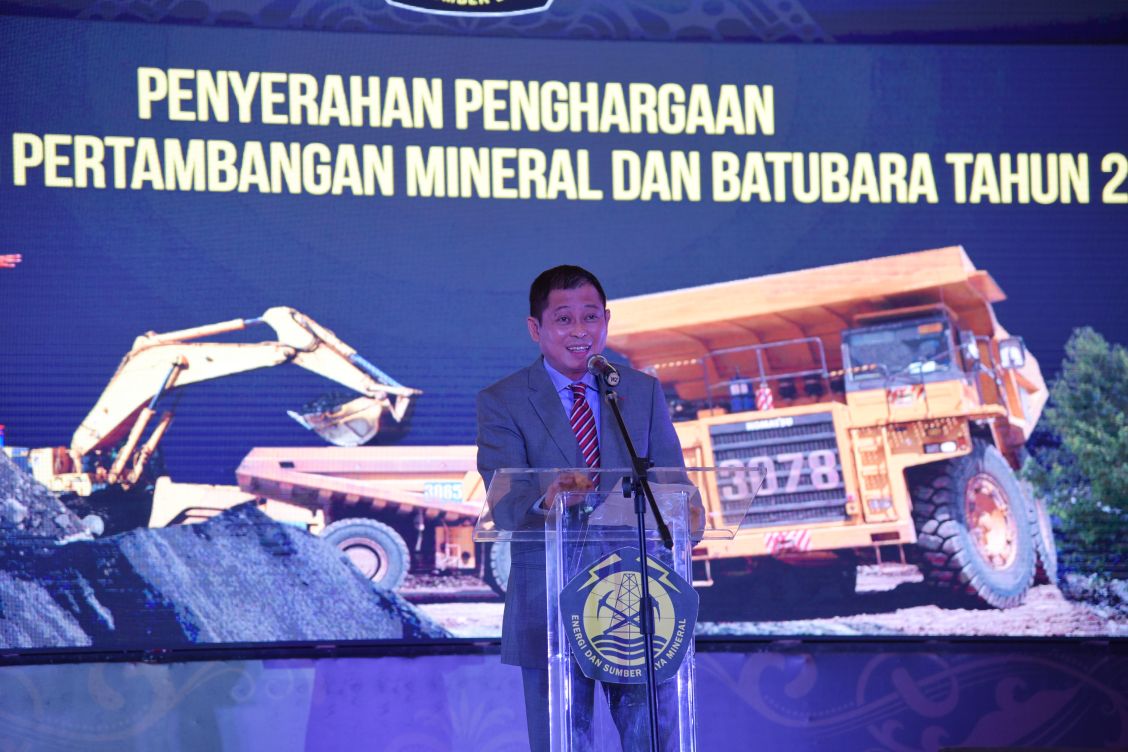 Menteri Jonan Minta Regulator Tambang Jaga 3 Hal Ini