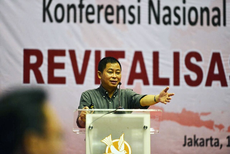 Menteri Jonan : Pancasila Adalah Way of Life