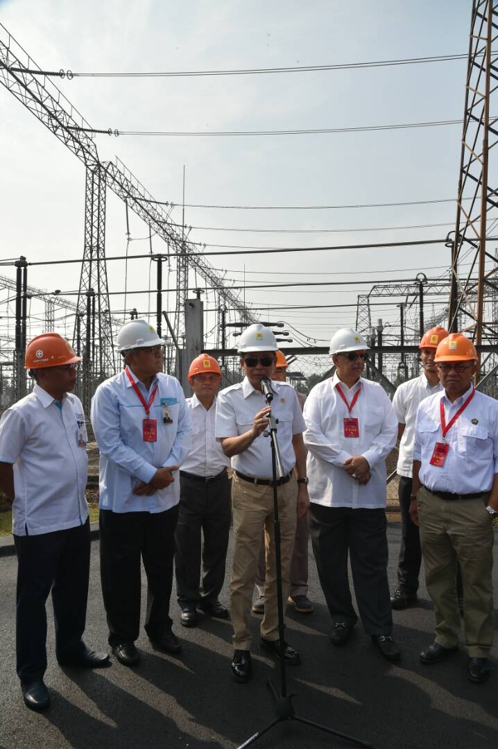 Menteri Jonan: Pemerintah Berkomitmen Tak Akan Naikkan Tarif Listrik