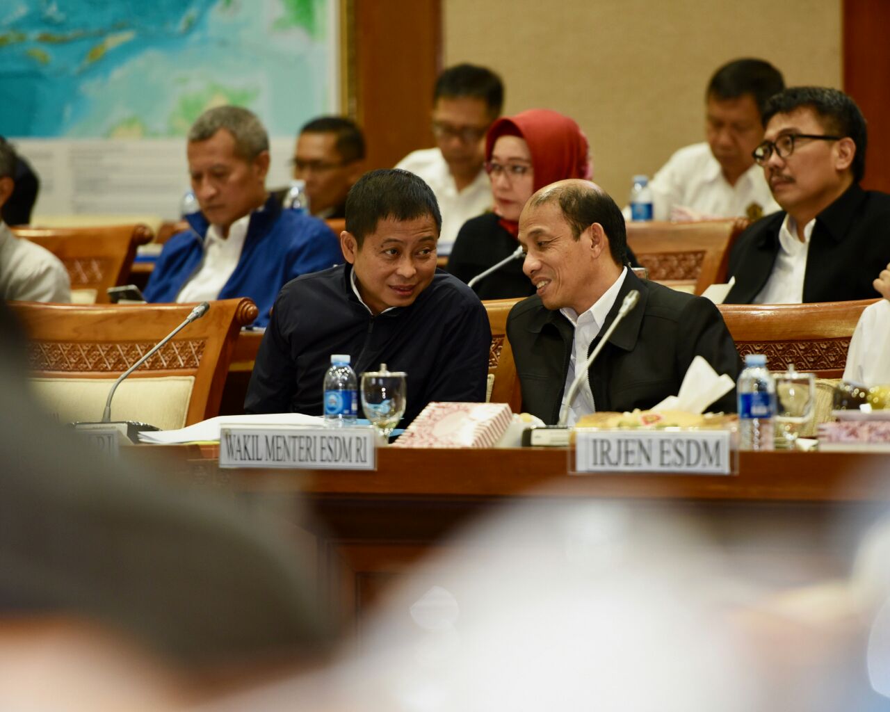 Menteri Jonan Pertimbangkan Reformulasi Harga Batu Bara dalam Penetapan Tarif Listrik