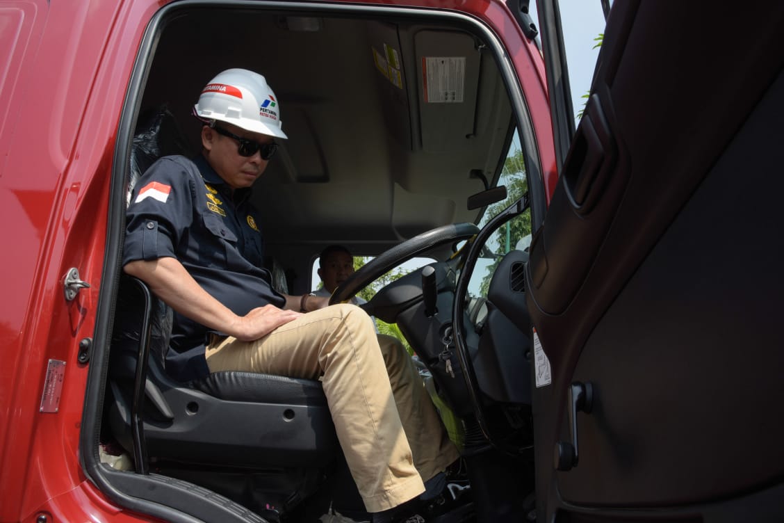 Menteri Jonan Senang Premium Banyak Lagi Jelang Mudik, Harga Jual Sama