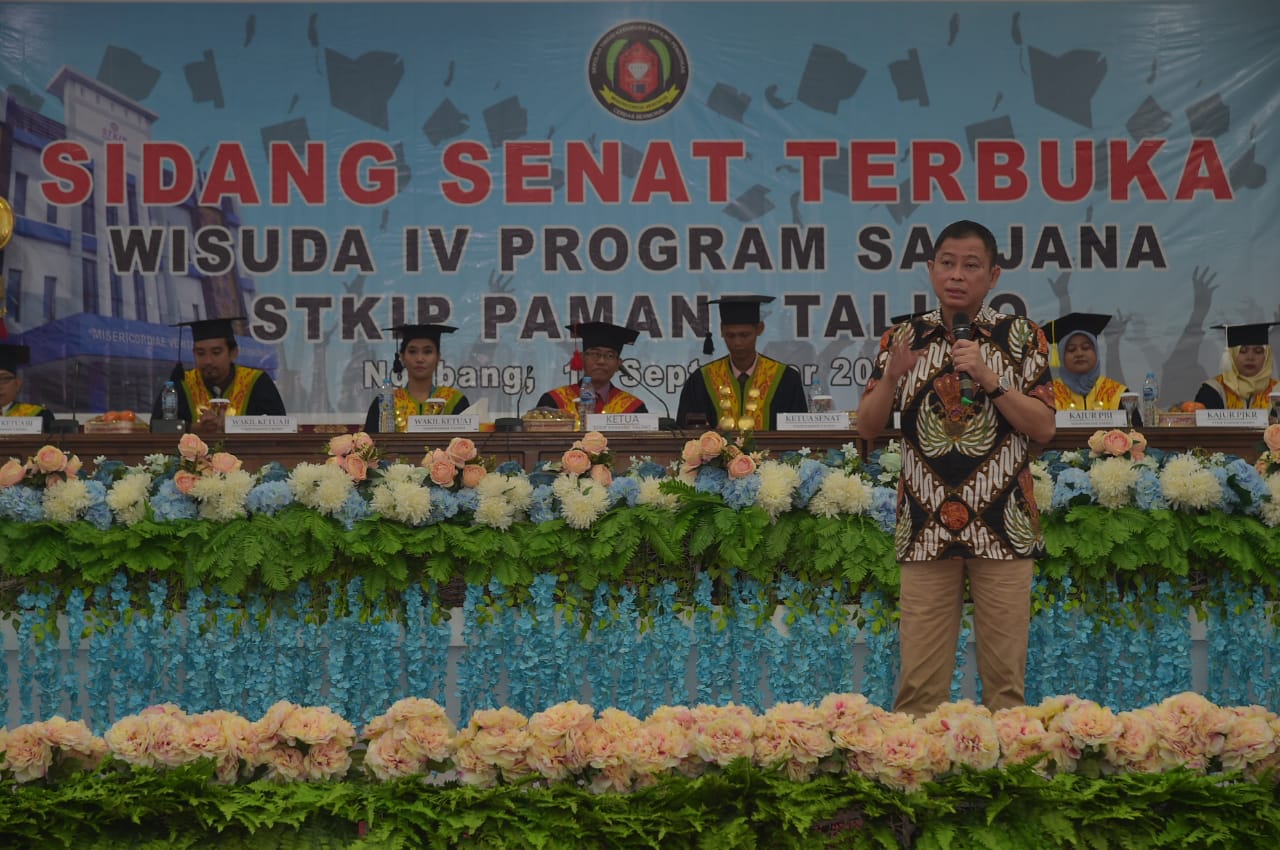 Menteri Jonan: Seorang Guru Harus Bisa Mendidik Murid Lebih Baik Dari Dirinya