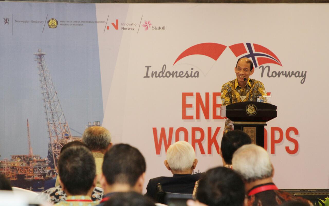 Miliki Potensi Migas Laut Dalam, Indonesia Butuh Dukungan Investor