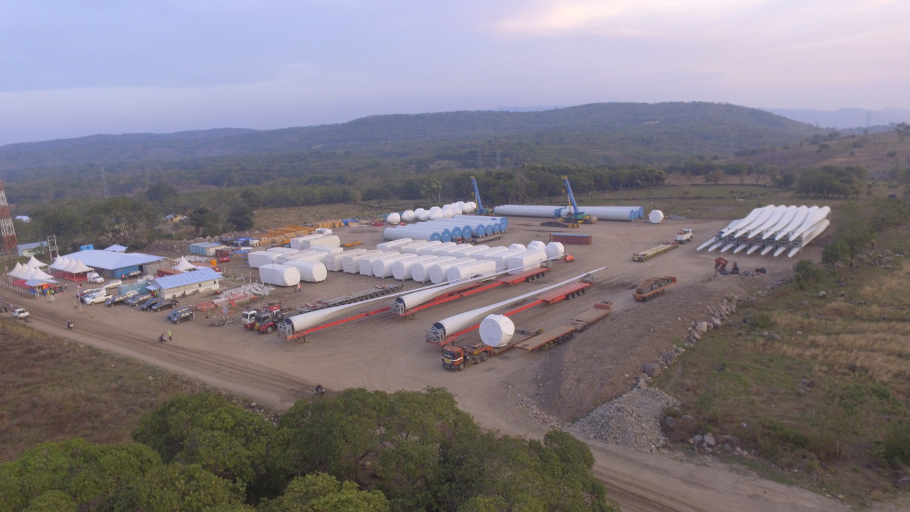 Miliki Potensi Tenaga Angin 350 MW, Sidrap Digadang Jadi Lumbung Energi Sulawesi Selatan