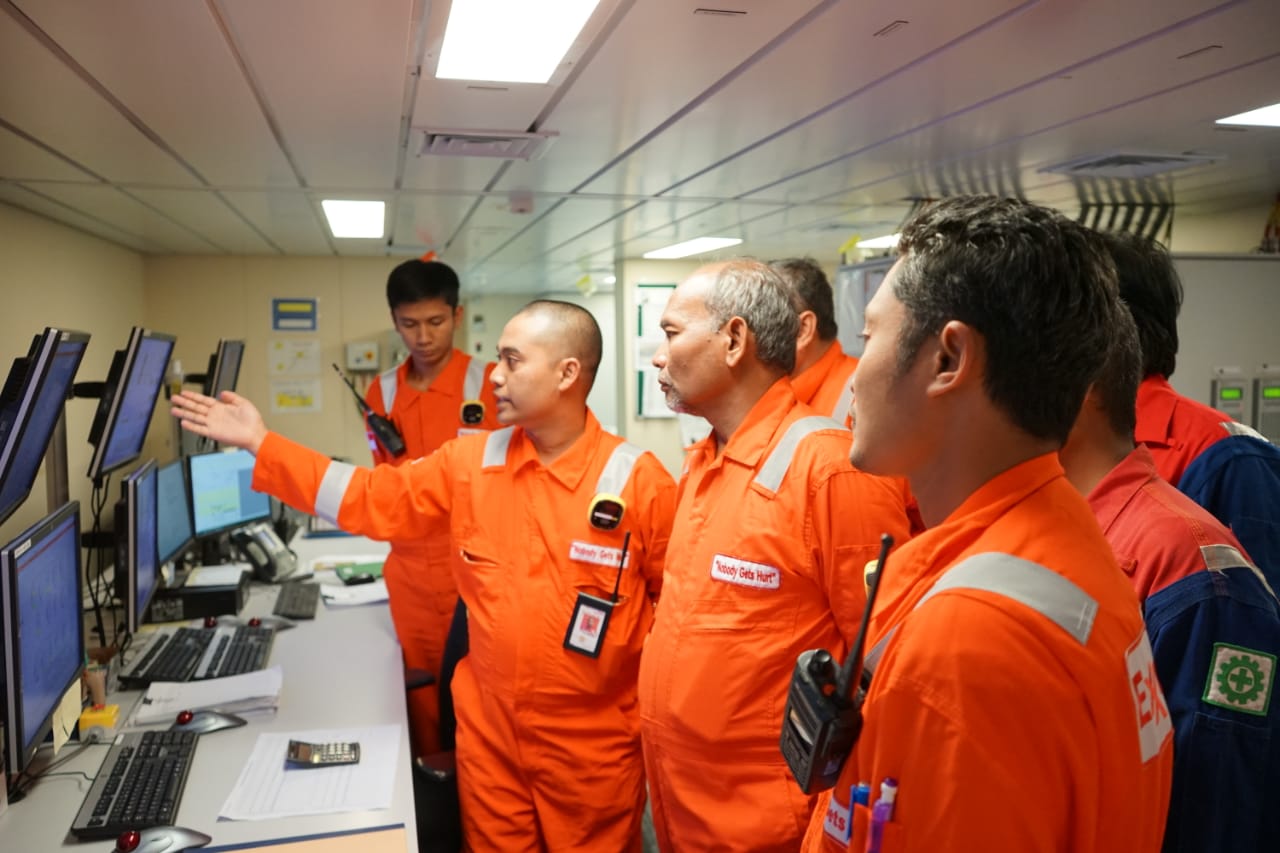 Minyak Mentah Banyu Urip Disuplai ke Domestik, Impor Minyak Mentah Berkurang