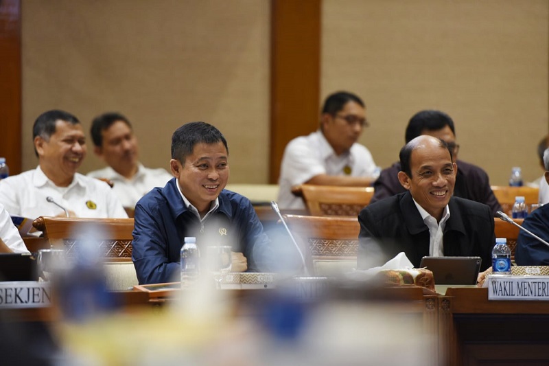 Mitigasi Bencana Geologi, Kementerian ESDM Akan Bangun Tiga Pusat Riset Kegeologian