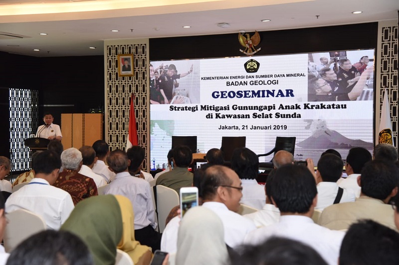 Mitigasi Bencana Geologi Untuk Minimalisir Jatuhnya Korban Jiwa Dan Harta Benda