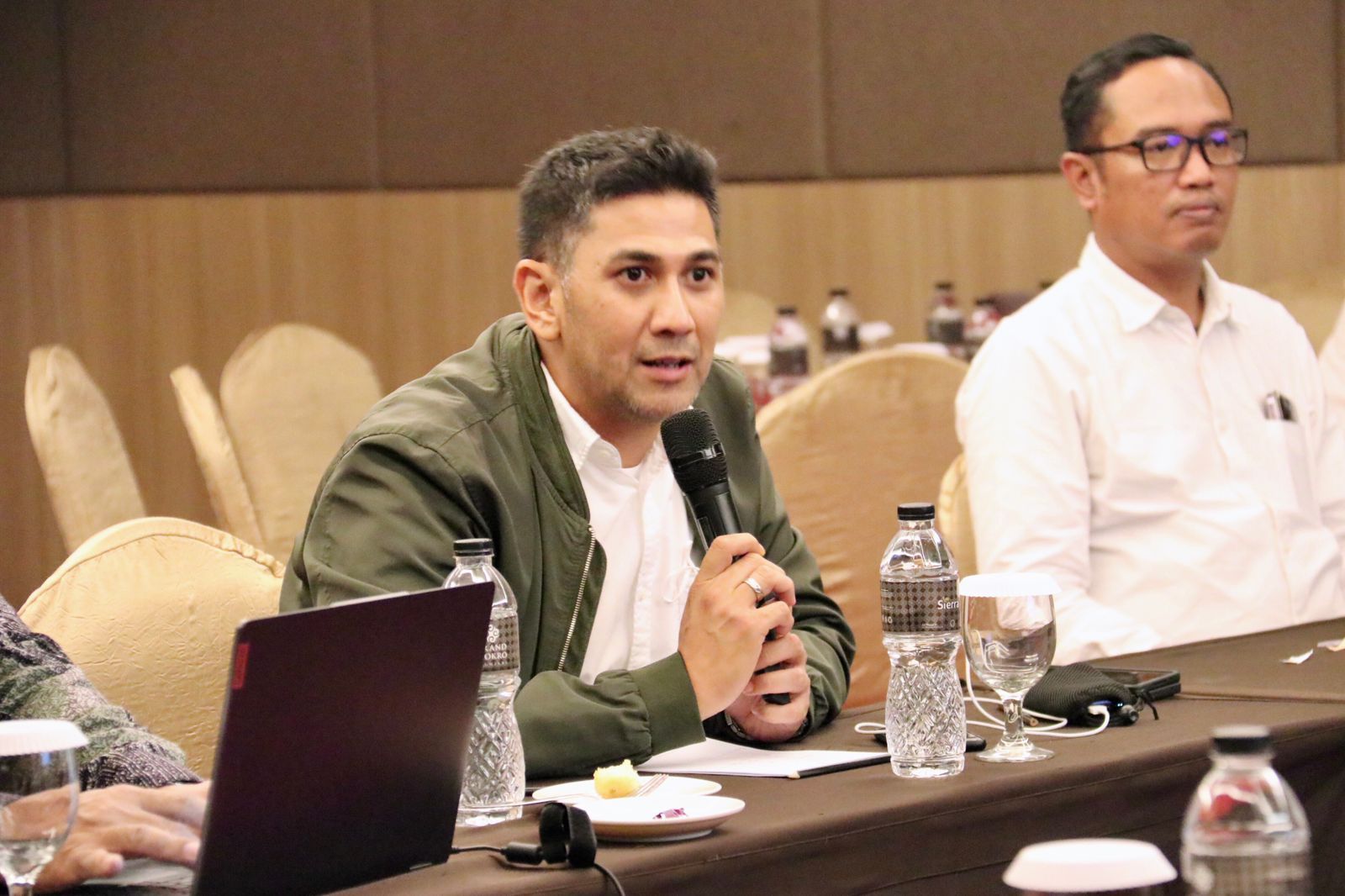 Mitigasi Risiko Kecelakaan Kerja, Kementerian ESDM Susun Road Map Budaya Keselamatan Migas