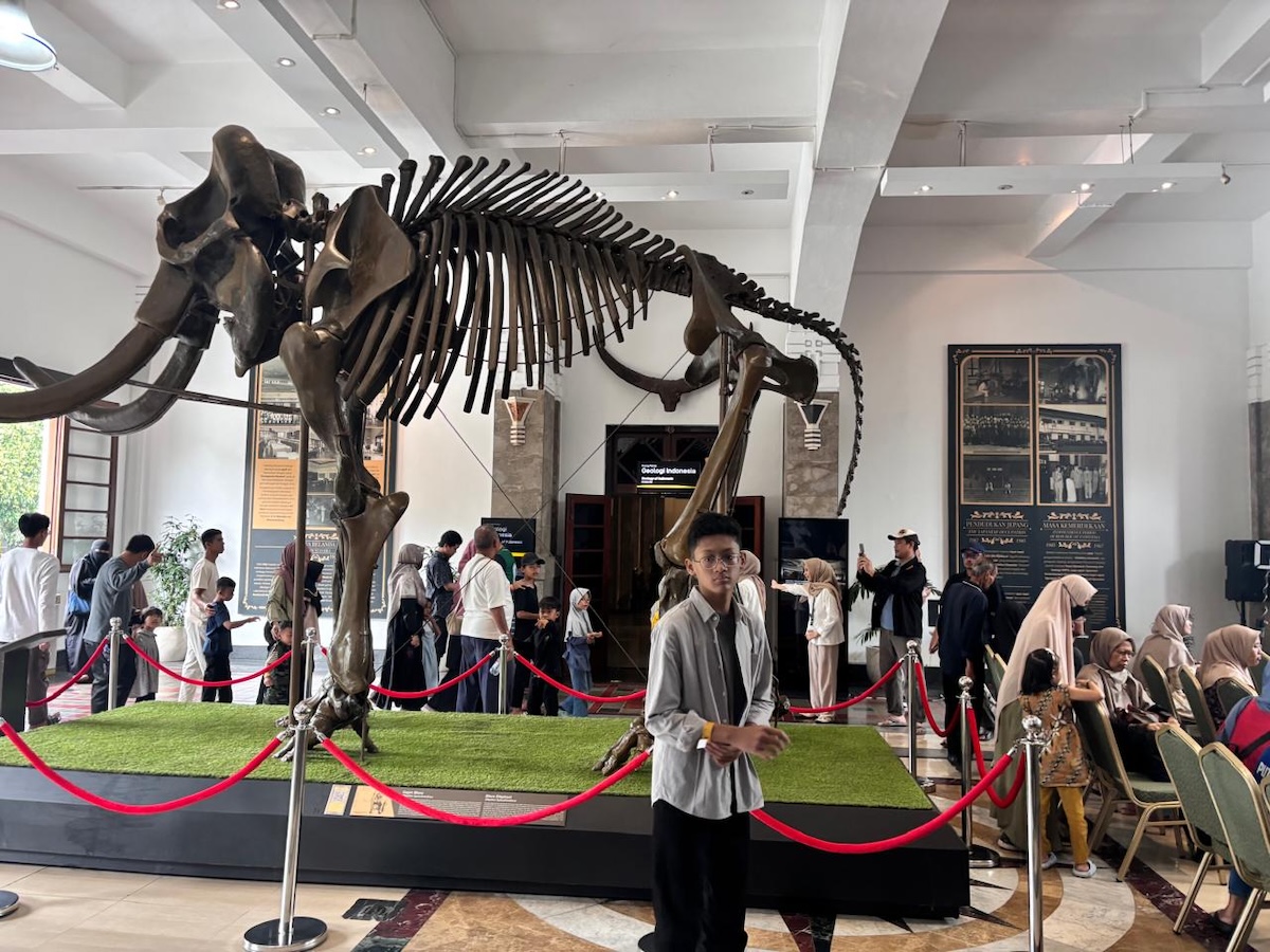 Museum Geologi Bandung, Alternatif Wisata Edukasi Geologi