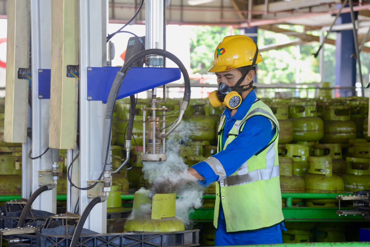 Natal 2021 dan Tahun Baru 2022, Pemerintah Antisipasi Lonjakan Konsumi BBM, LPG dan Listrik