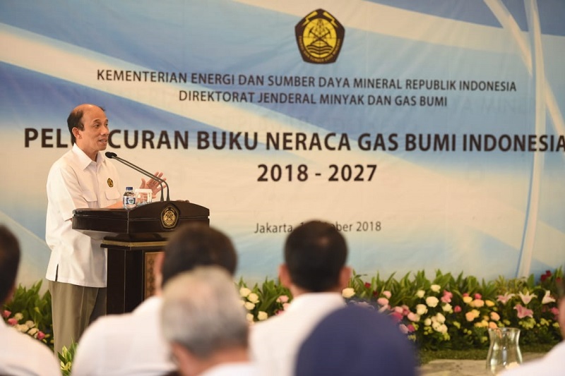 Neraca Gas Indonesia 2018-2027: Dibagi Enam Region dan Tiga Skenario