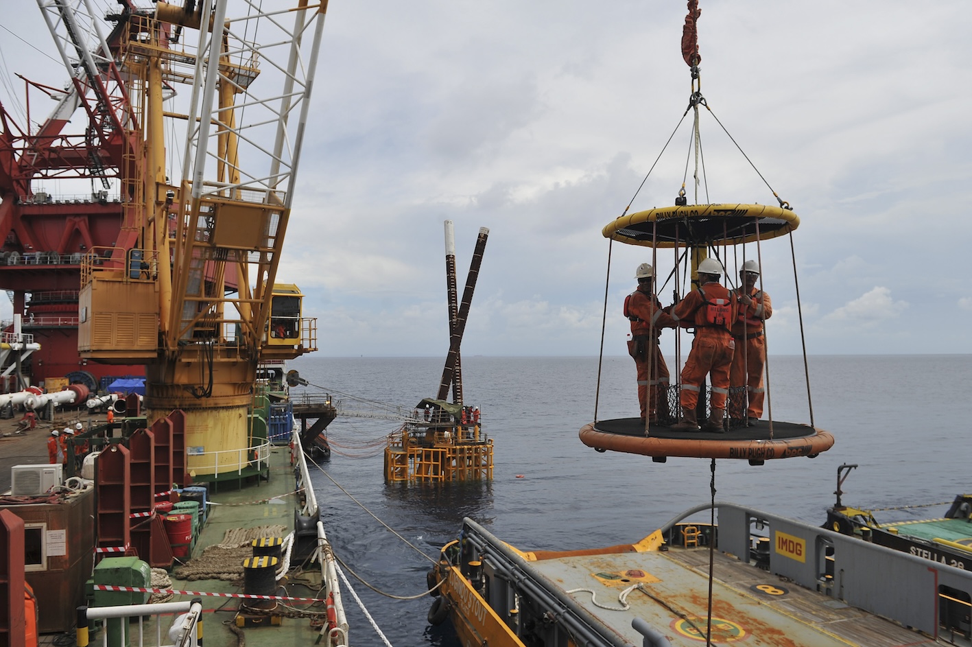 Optimalisasi Blok Produksi Migas, Ini Kebijakan Anyar Pemerintah