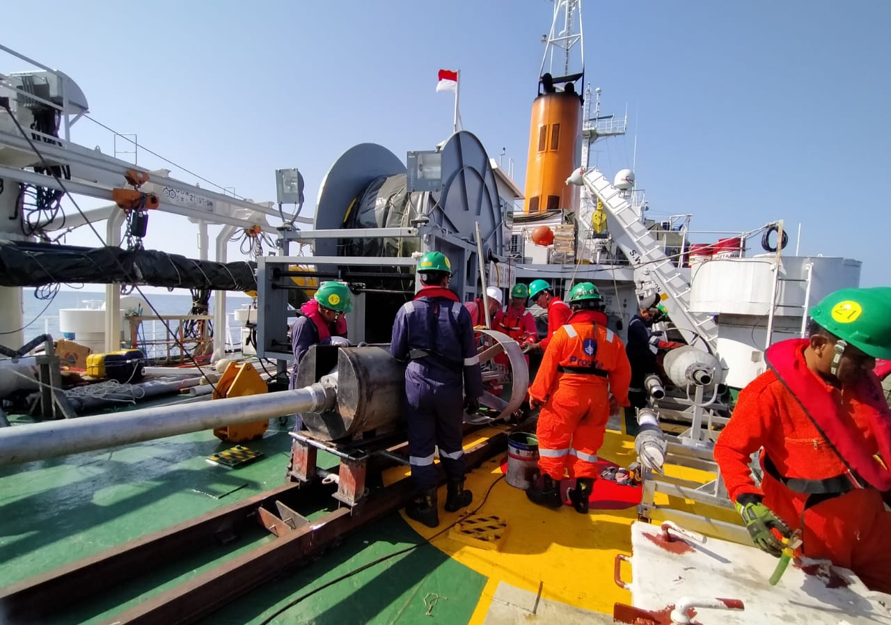 P3GL dan Pertamina EP Selesaikan Survei di Blok Matindok