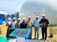 Pabrik BioCNG Komersial Pertama di Indonesia Diresmikan