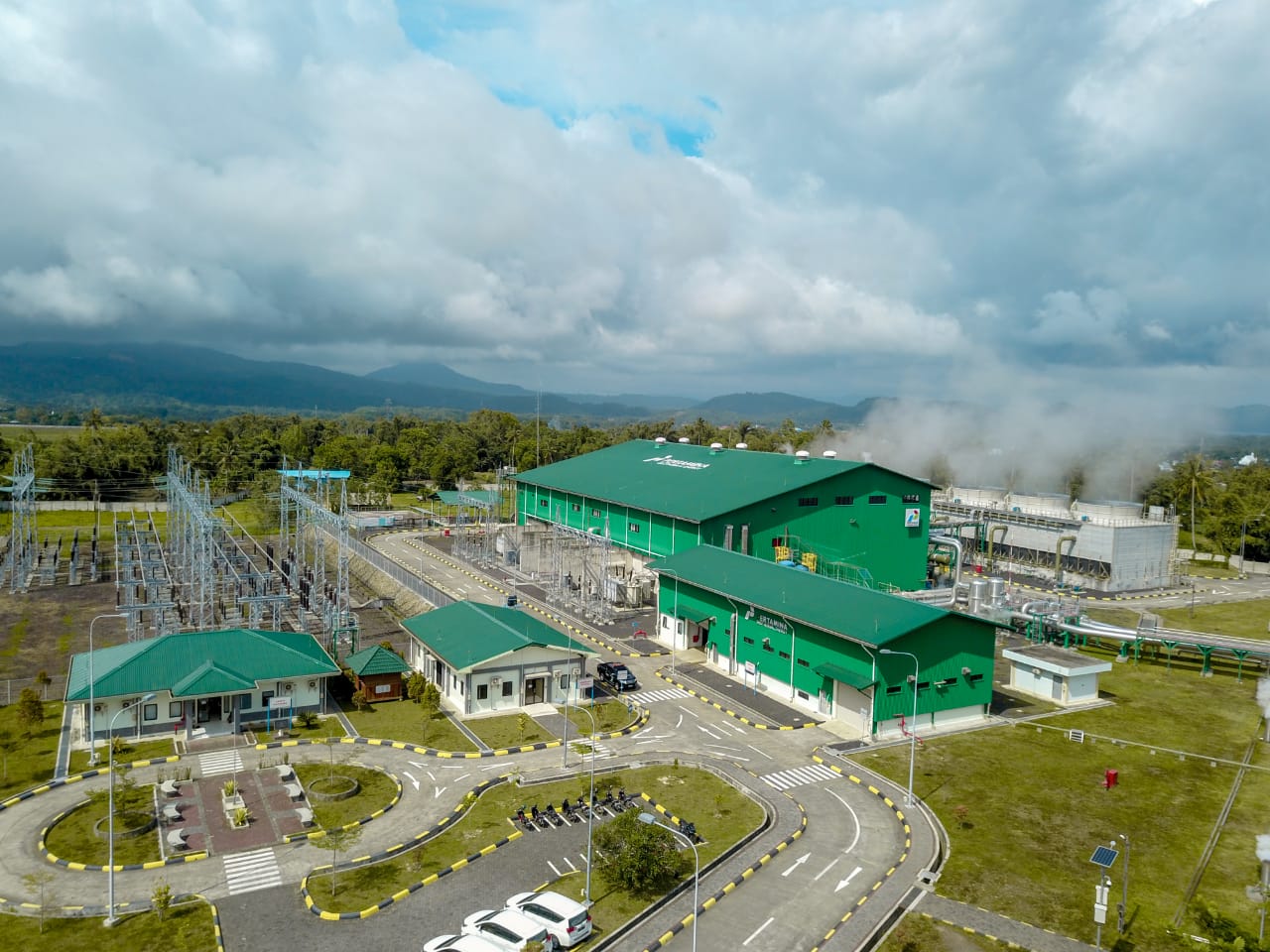 Pacu Investasi Panas Bumi, Pemerintah Siapkan Kompensasi Eksplorasi