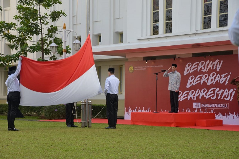 Pancasila Pemersatu Bangsa Indonesia Yang Telah Teruji