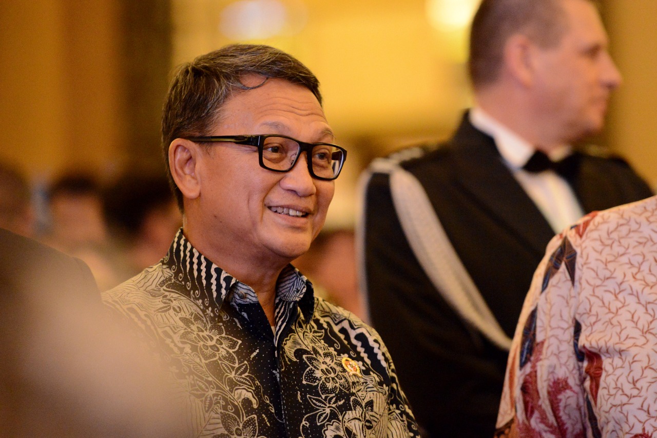 Pandemi Tak Surutkan Kinerja Sektor Energi