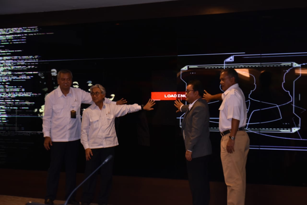 Pangkas Birokrasi Perijinan, SKK Migas Launching Layanan Perizinan Satu Pintu