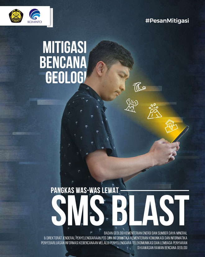 PANGKAS WAS-WAS LEWAT SMS BLAST 