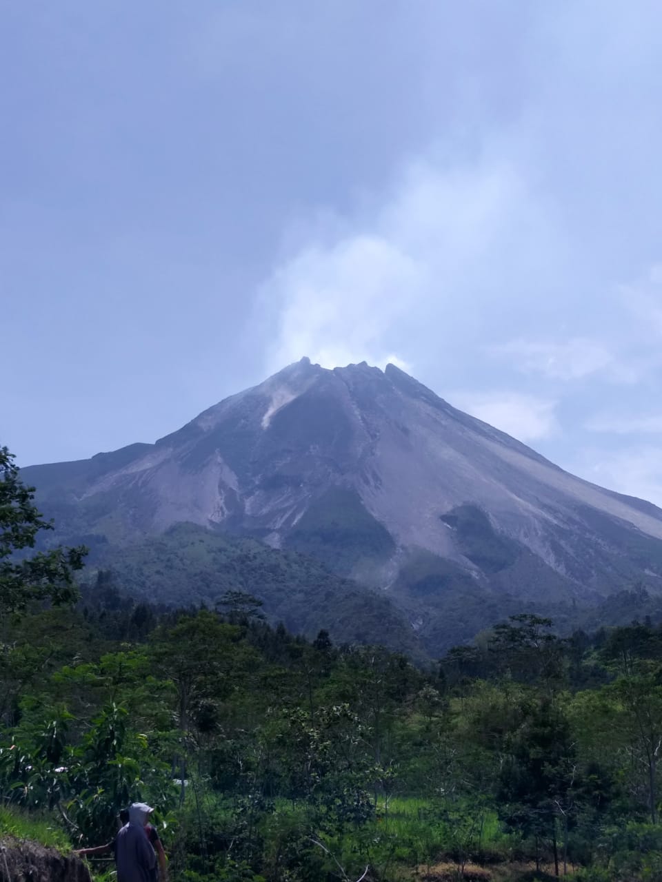 Pantau Aktivitas Gunung Merapi, Badan Geologi Tingkatkan Kemampuan Mitigasi