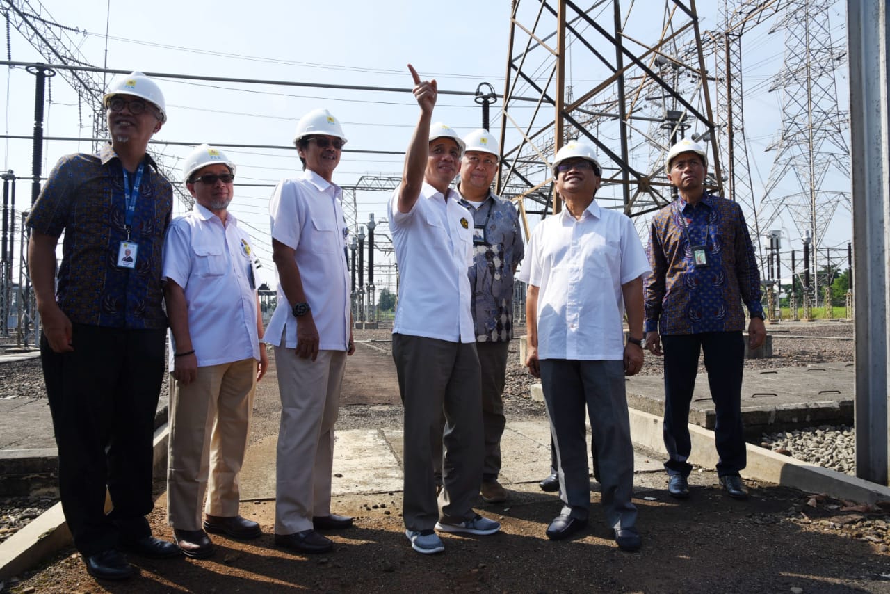 Pantau Kesiapan Listrik Periode Ramadan dan Idul Fitri 2019, Arcandra: Penuhi Kebutuhan Masyarakat