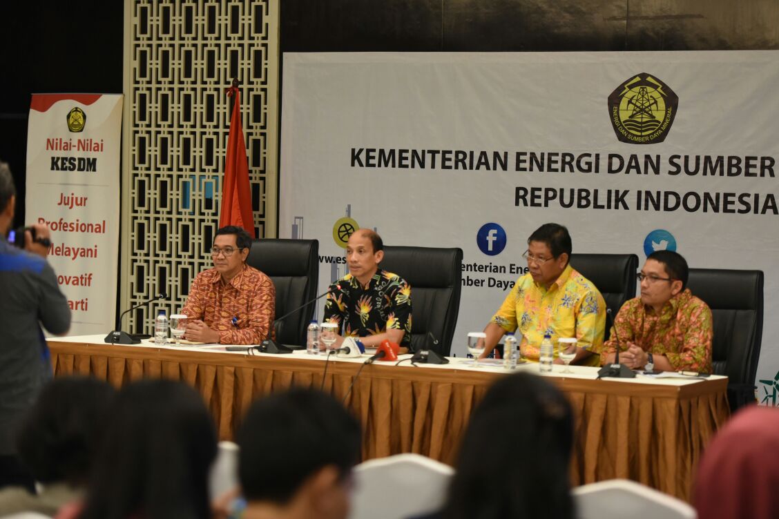 Paparkan Hasil FGD PLTN, Wamen Arcandra: Banyak Hal yang Harus Dipertimbangkan