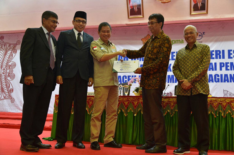 Paradigma Pengembangan SDA Harus Diubah