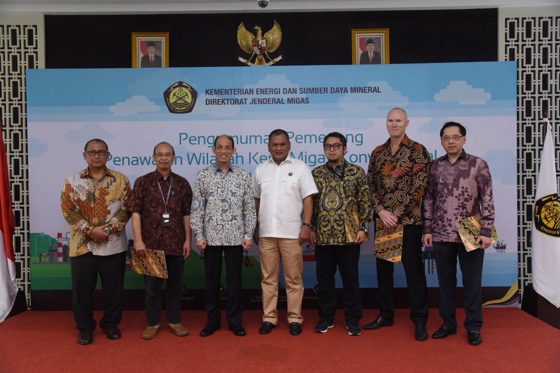 Gross Split Scheme Attracts Big Companies to Participate