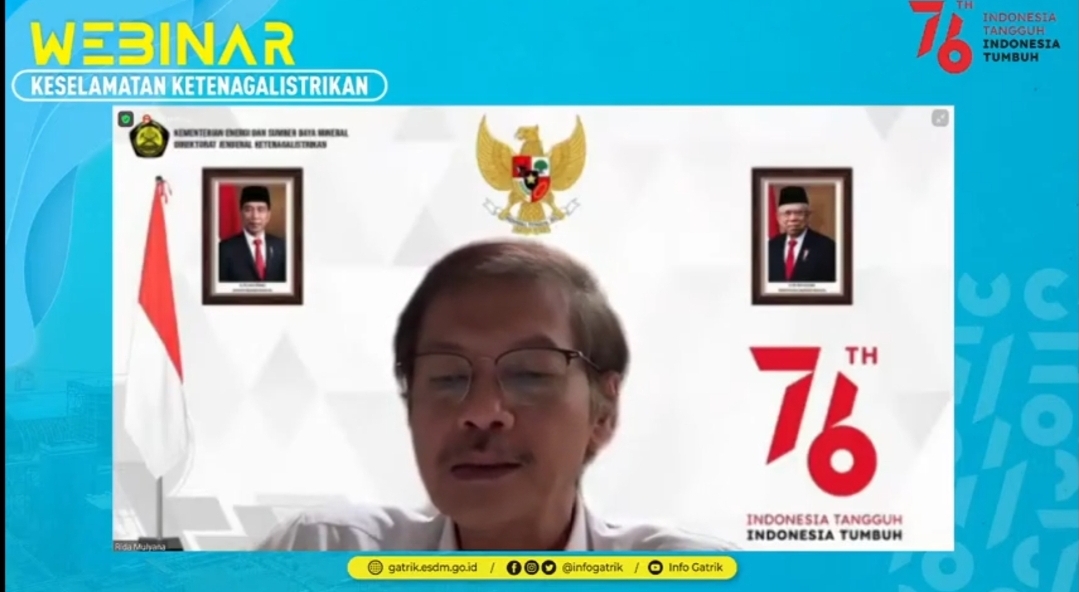 Pasang Instalasi Listrik Baru Wajib Lapor Kinerja dan Memiliki Nomor Identitas