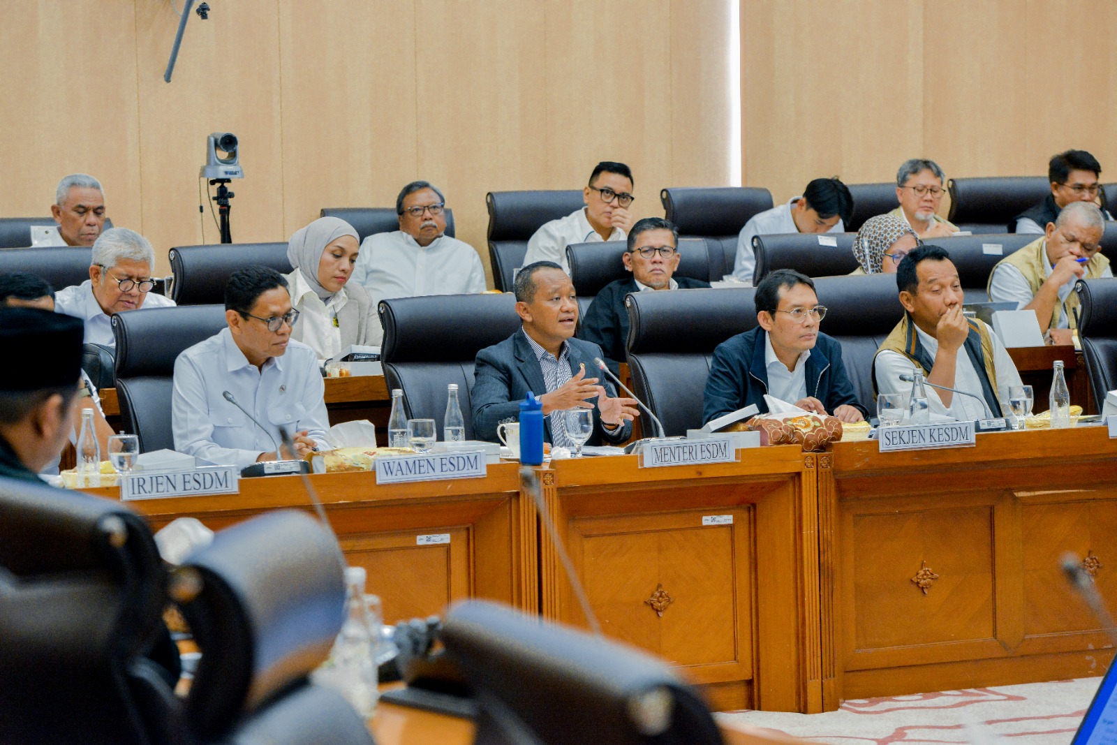 Pasang Target Lifting Minyak 610 Ribu Barel di 2026, Ini Jurus Menteri ESDM Hadapi Tantangan Produksi