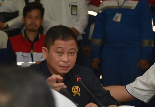 Pasca Tsunami Selat Sunda, Menteri ESDM: 17 Tim Siaga Bencana ESDM Diturunkan, Listrik Segera Dipulihkan