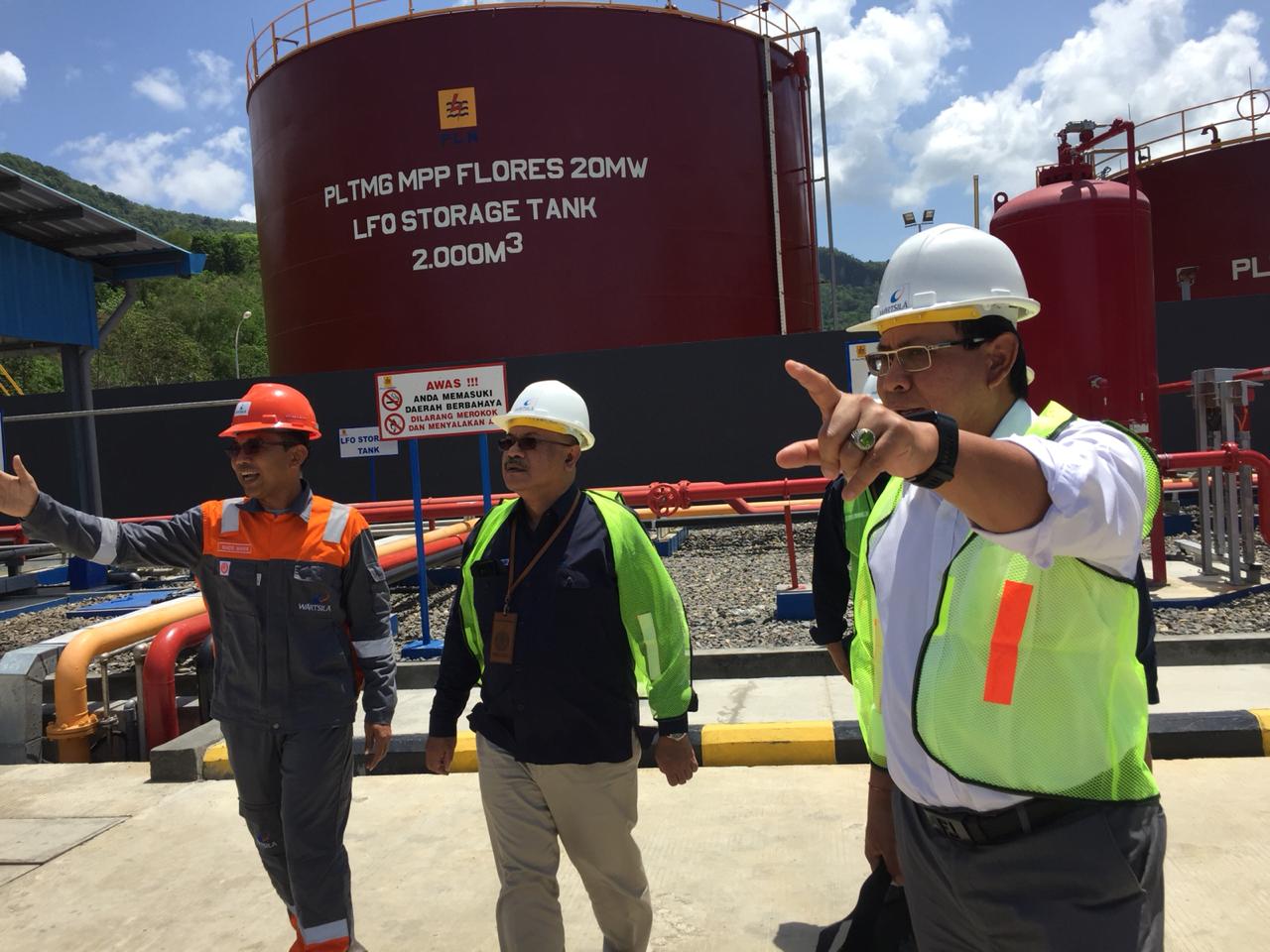 Pasokan Listrik Aman, Natal di Labuan Bajo Kian Nyaman