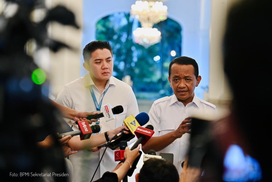 Pasokan Terbatas di Tengah Kondisi Perang Timur Tengah, Menteri Bahlil Bidik Pasokan Migas dari Rusia