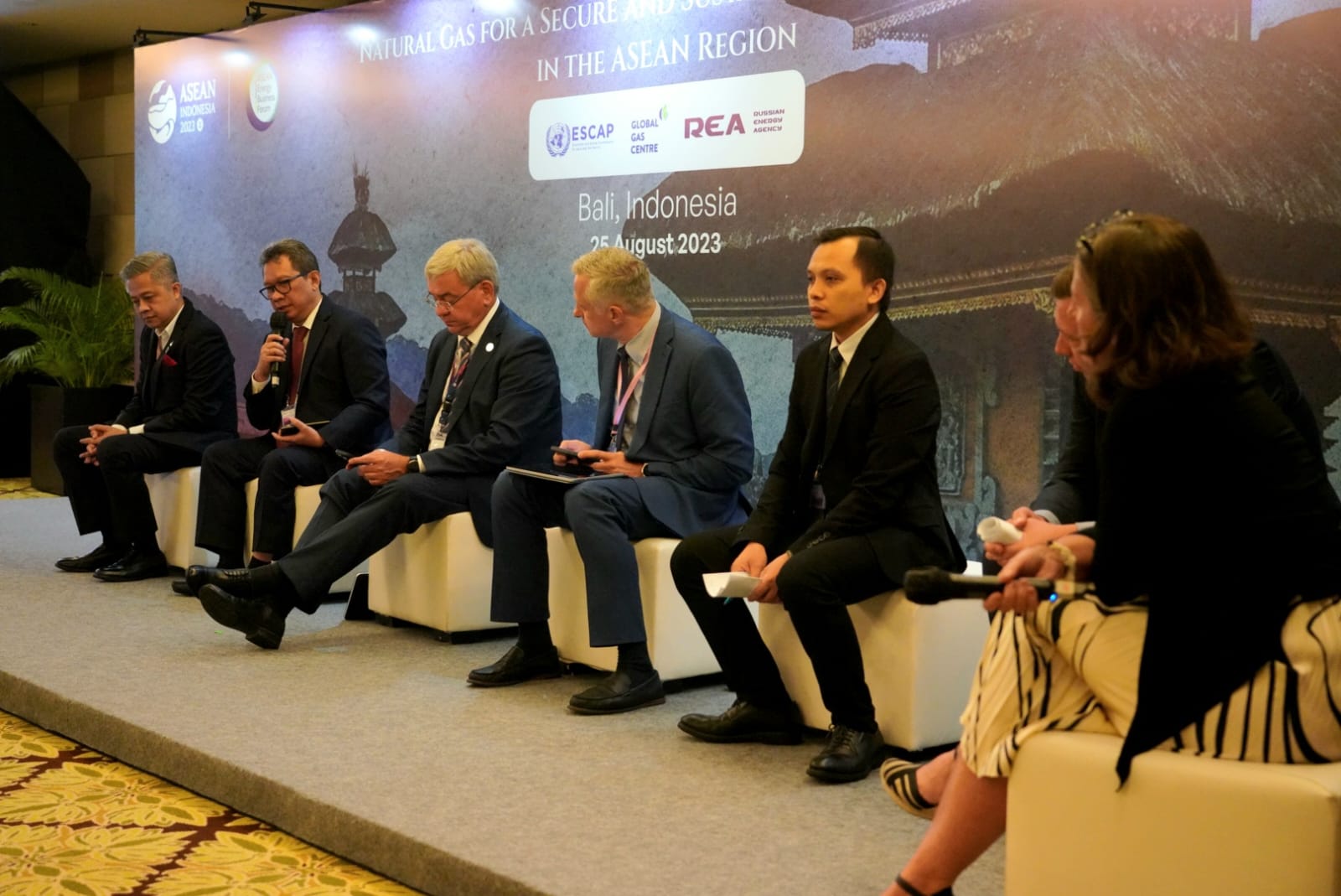 Pastikan Pemenuhan Kebutuhan Gas Domestik, Pemerintah Tingkatkan Suplai Gas Bumi