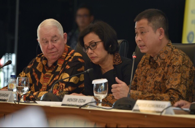 Patuhi Regulasi, Freeport Lepas Saham 51% ke Pemerintah Indonesia 