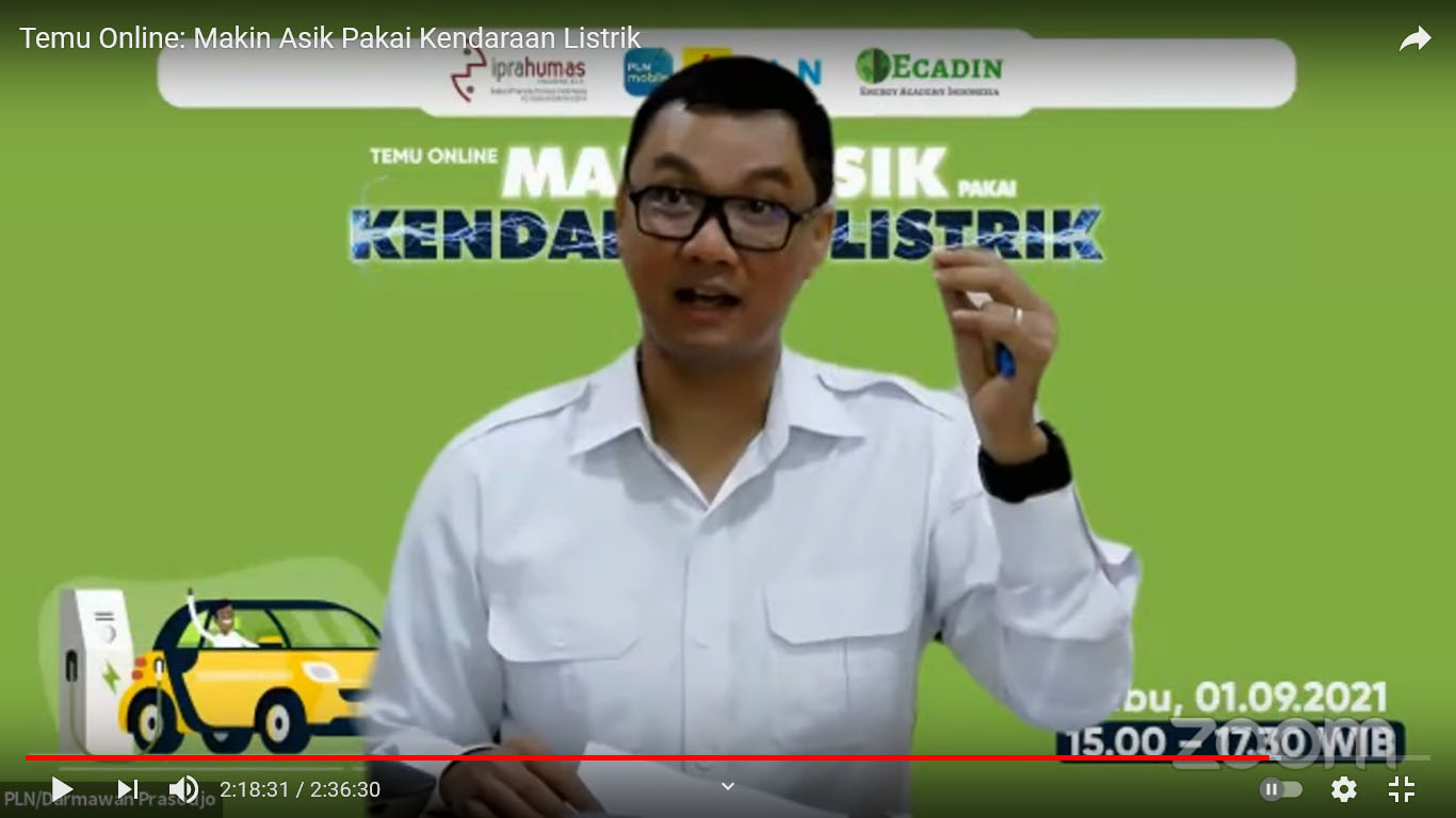 Peduli Lingkungan dan Bahan Bakar Murah? Pakai Kendaraan Listrik