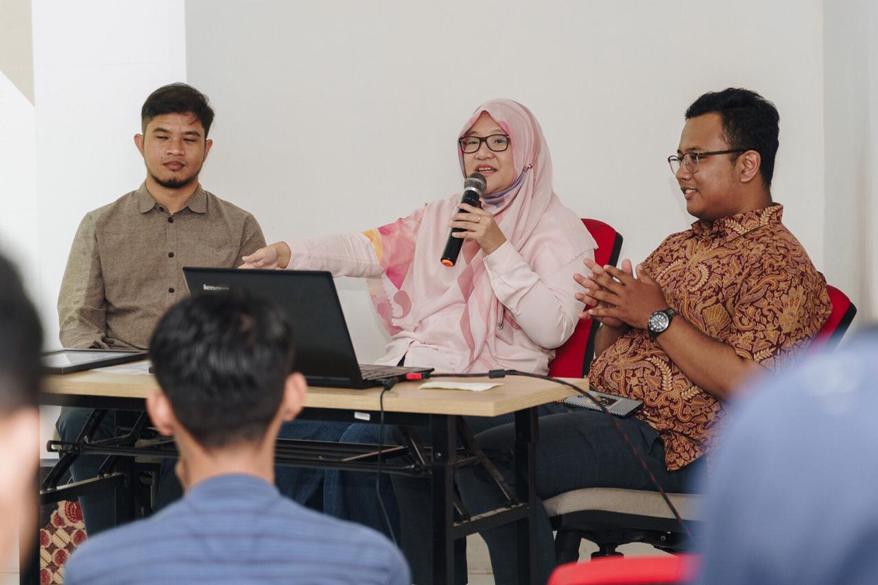 Peluang Pemuda Membangun Startup EBT Kian Terbuka