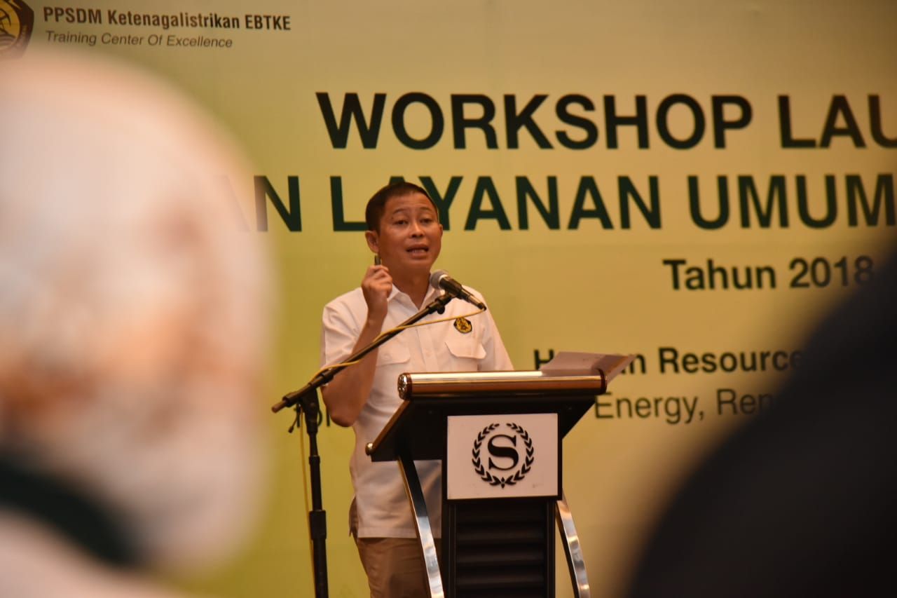 Peluang Pengembangan EBT Sangat Besar, ESDM Luncurkan Unit Bisnis Tangani EBT