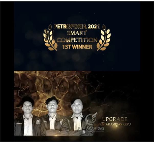 PEM Akamigas Kembali Torehkan Prestasi di Petroforia 2021