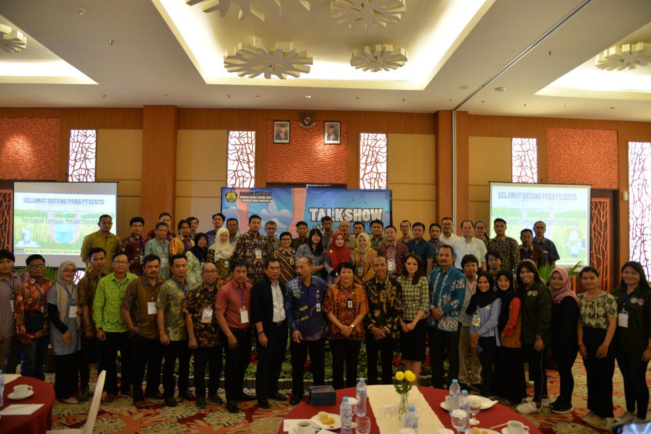 Pemanfaatan Air Tanah Harus Memperhatikan Keseimbangan Lingkungan