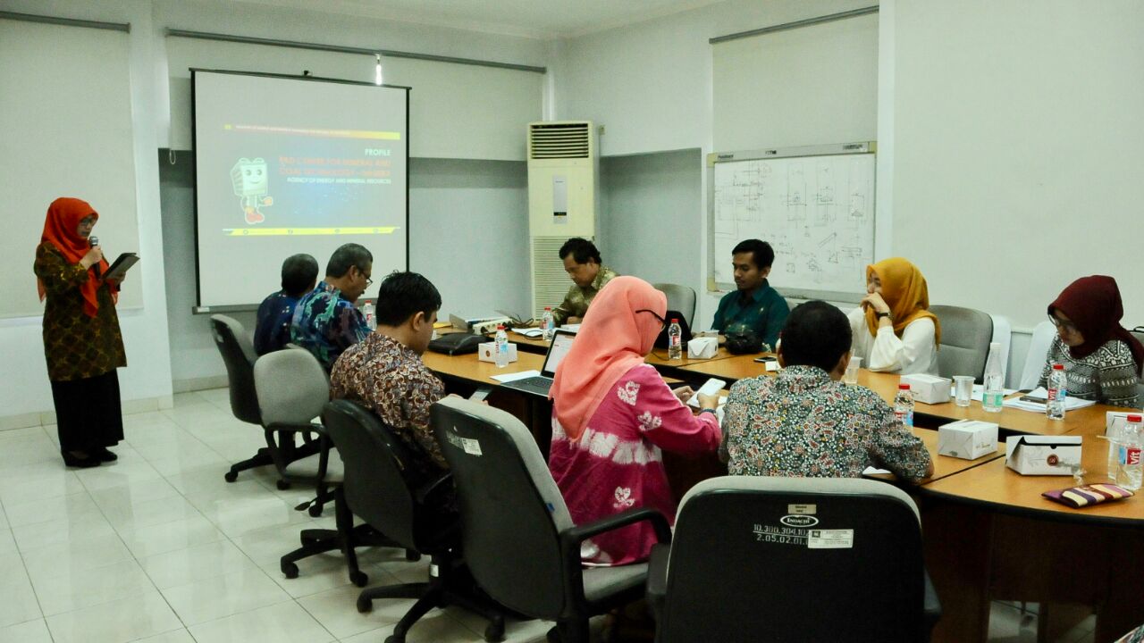 Pembangunan Coal Centre Asean di Palimanan Terus Dikaji