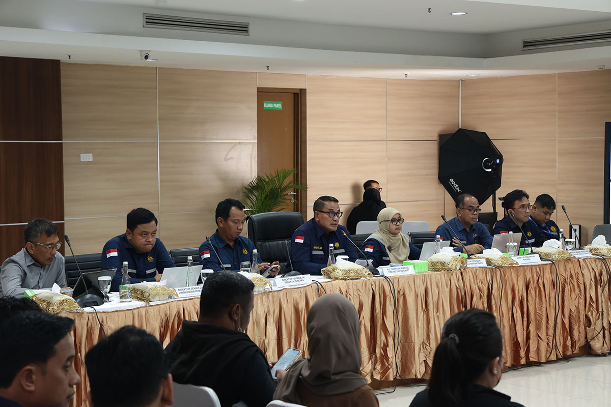 Pembangunan Fasilitas Pemurnian Tahun 2023, 5 Terbangun, 2 Tahap Finalisasi 