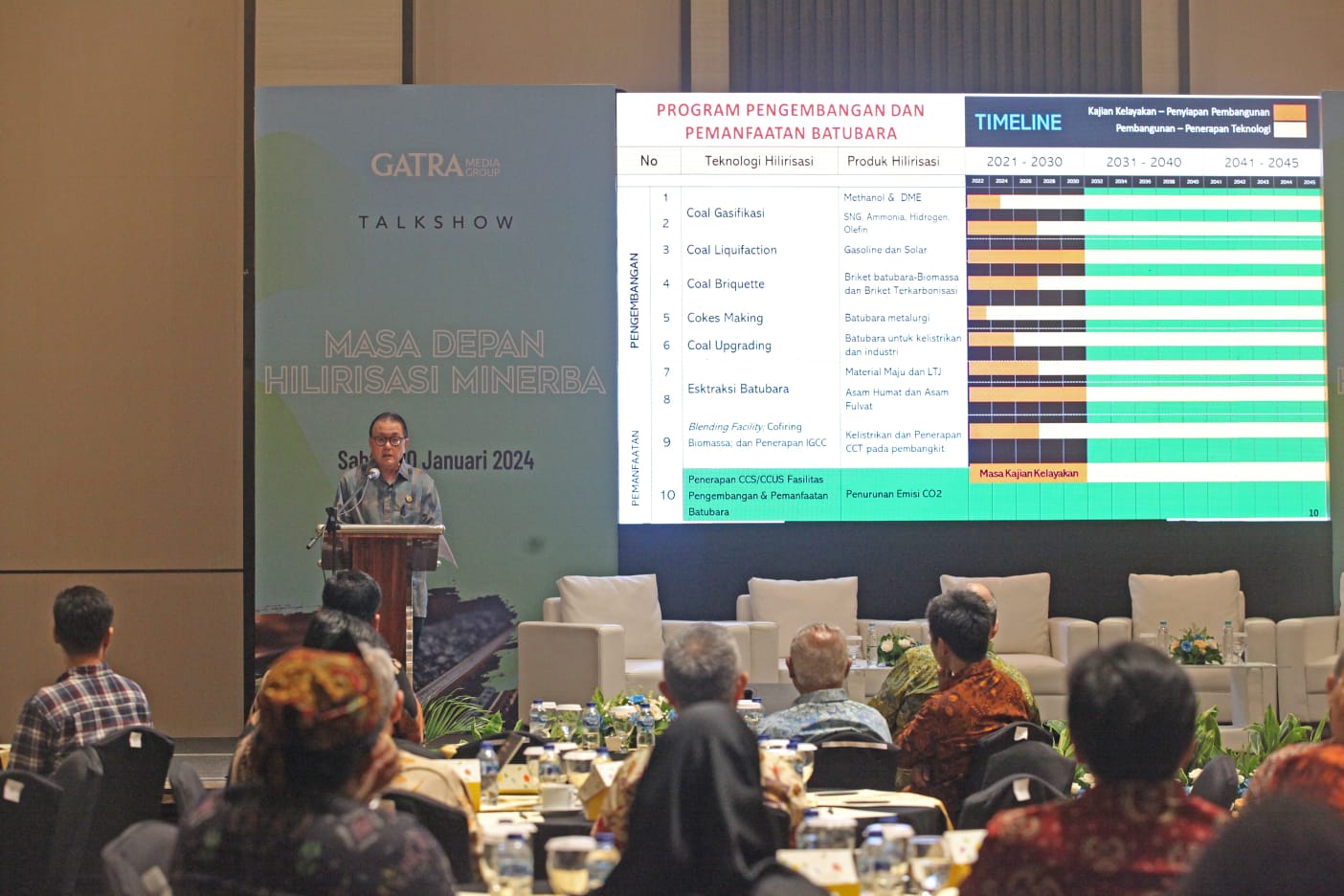 Pembangunan Hilirisasi, Strategi Pemerintah Garap Nilai Tambah Pertambangan