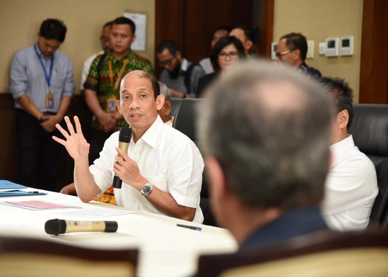 Pemenang Lelang WK Migas Tahap I Tahun 2019 Diumumkan: Total Nilai Komitmen Pasti dan Bonus Tanda Tangan USD 116,7 Juta